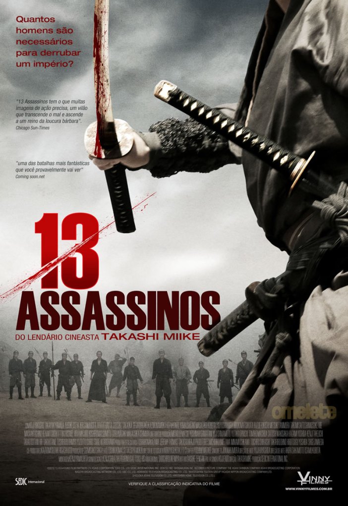 13-Assassinos