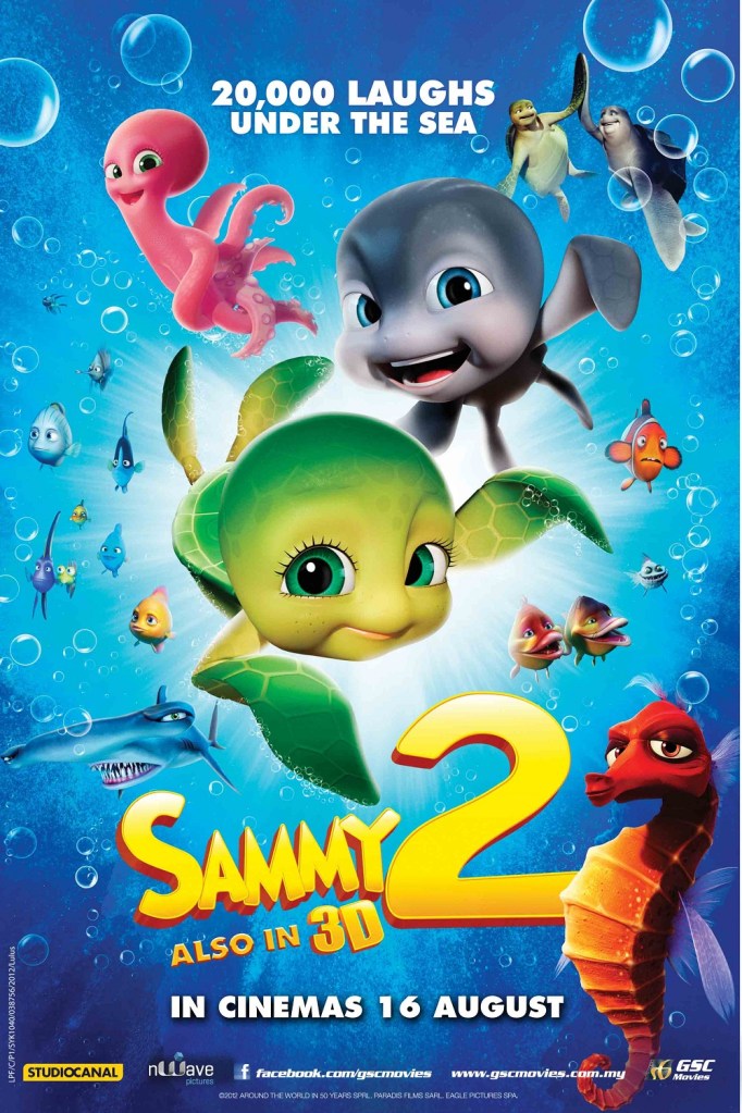 Sammy-2-Poster