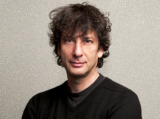 Neil Gaiman