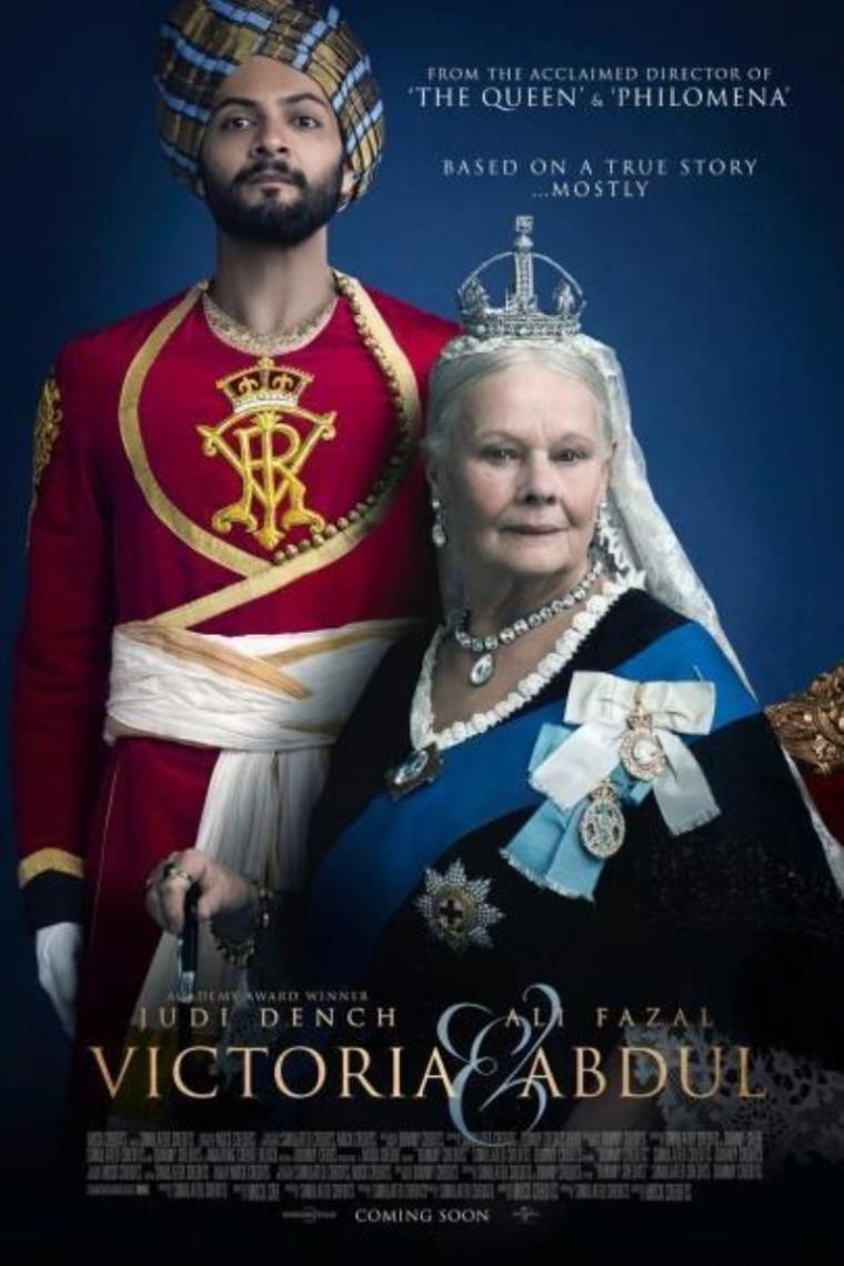Victoria e Abdul